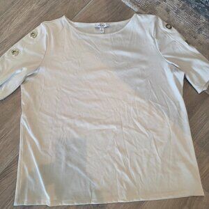 Nine West Beautiful Top